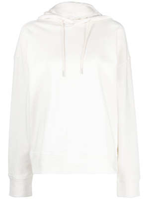 

Cotton drawstring hoodie, Jil Sander Cotton drawstring hoodie