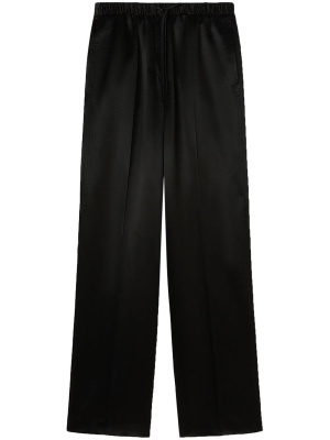 

Satin-finish trousers, Jil Sander Satin-finish trousers