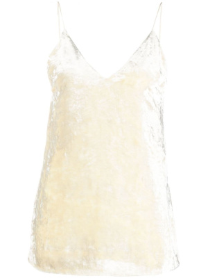 

V-neck vest top, Jil Sander V-neck vest top