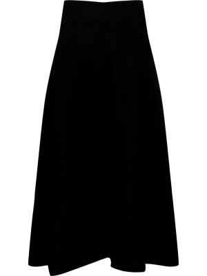 

High-waisted A-line skirt, Jil Sander High-waisted A-line skirt