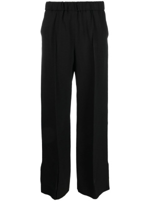 

High-waist wide-leg trousers, Jil Sander High-waist wide-leg trousers