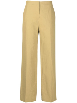 

High-waisted tailored trousers, Jil Sander High-waisted tailored trousers