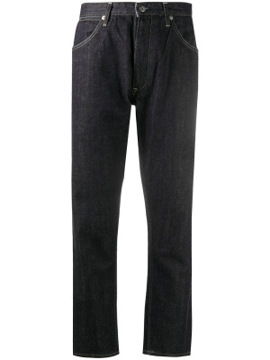 

Five-pocket style cropped jeans, Jil Sander Five-pocket style cropped jeans