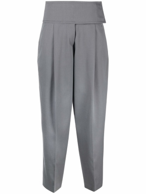 

Tailored cropped trousers, Jil Sander Tailored cropped trousers