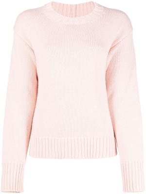 

Crew-neck knit jumper, Jil Sander Crew-neck knit jumper