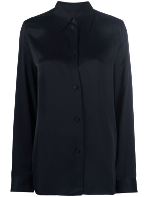 

Classic collar buttoned blouse, Jil Sander Classic collar buttoned blouse