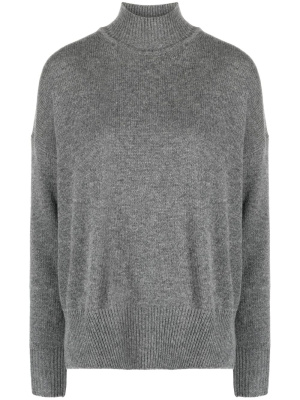 

Roll-neck knit jumper, Jil Sander Roll-neck knit jumper