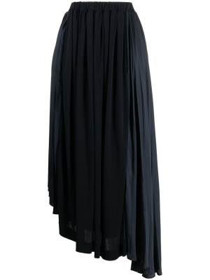 

Asymmetric colour-blocked skirt, Jil Sander Asymmetric colour-blocked skirt