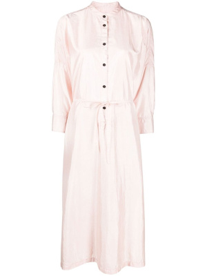 

Round-neck shirt dress, Jil Sander Round-neck shirt dress