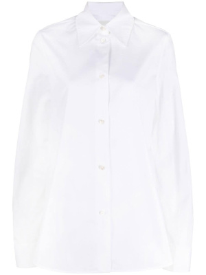 

Classic tailored long-sleeve shirt, Jil Sander Classic tailored long-sleeve shirt