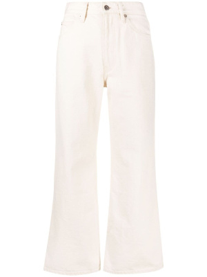 

Cropped flared trousers, Jil Sander Cropped flared trousers