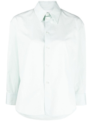 

Long-sleeve cotton shirt, Jil Sander Long-sleeve cotton shirt