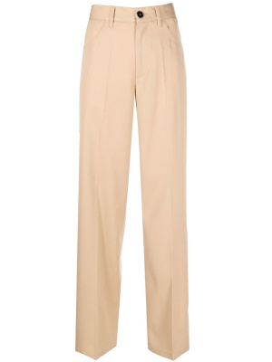 

Straight-leg wool trousers, Jil Sander Straight-leg wool trousers