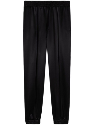 

Glossy-finish track pants, Jil Sander Glossy-finish track pants