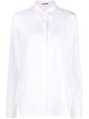 

Cotton long-sleeve shirt, Jil Sander Cotton long-sleeve shirt