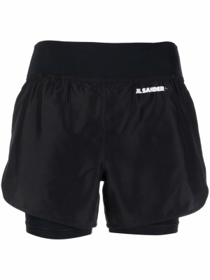 

Logo print Short Pants, Jil Sander Logo print Short Pants