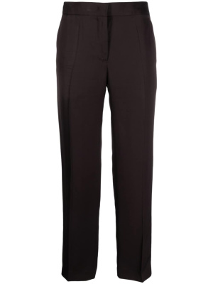 

Cropped twill trousers, Jil Sander Cropped twill trousers