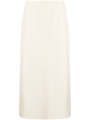 

High-waisted A-line skirt, Jil Sander High-waisted A-line skirt