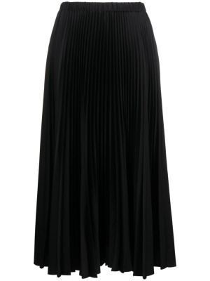 

Pleated maxi skirt, Jil Sander Pleated maxi skirt