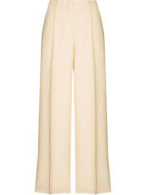 

High-rise tailored trousers, Jil Sander High-rise tailored trousers