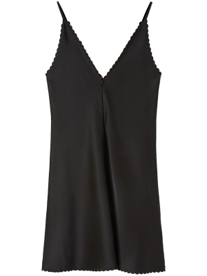 

Sleeveless v-neck minidress, Jil Sander Sleeveless v-neck minidress