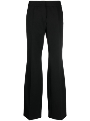 

Wool-cotton wide-leg trousers, Jil Sander Wool-cotton wide-leg trousers
