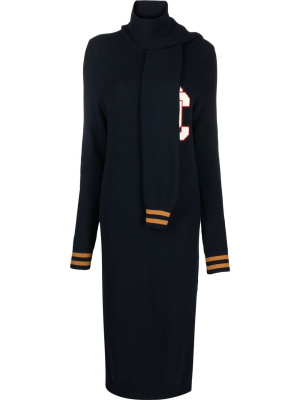 

Varsity knit dress, Opening Ceremony Varsity knit dress