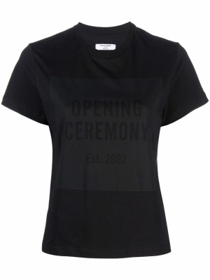 

Logo-print T-shirt, Opening Ceremony Logo-print T-shirt