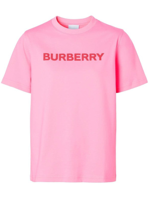 

Logo-print cotton T-shirt, Burberry Logo-print cotton T-shirt