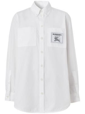 

Prorsum label cotton shirt, Burberry Prorsum label cotton shirt