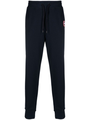 

Logo-patch track pants, Canada Goose Logo-patch track pants