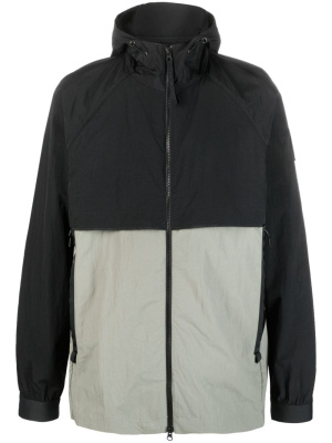 

Faber colour-block hooded jacket, Canada Goose Faber colour-block hooded jacket