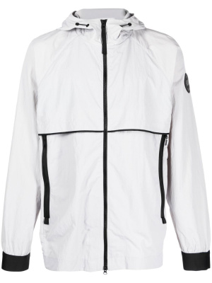 

Long-sleeves hooded jacket, Canada Goose Long-sleeves hooded jacket