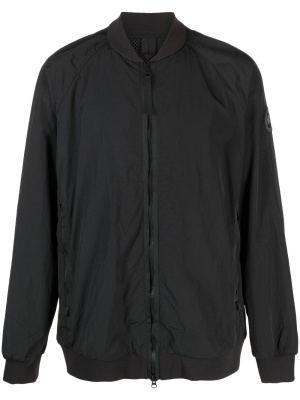 

Logo-patch bomber jacket, Canada Goose Logo-patch bomber jacket