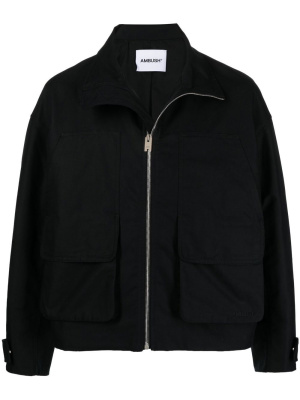 

Zip-fastening shirt jacket, AMBUSH Zip-fastening shirt jacket