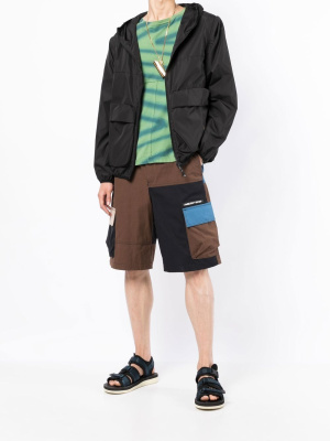 

Panelled cargo shorts, AMBUSH Panelled cargo shorts