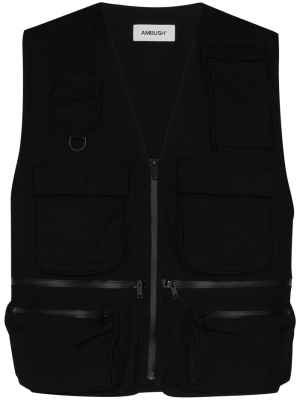 

Multi pocket vest, AMBUSH Multi pocket vest