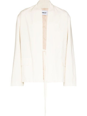 

Tie-front jacket, AMBUSH Tie-front jacket