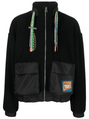 

Multicord fleece jacket, AMBUSH Multicord fleece jacket