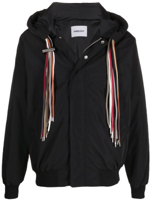 

Drawstring hooded jacket, AMBUSH Drawstring hooded jacket