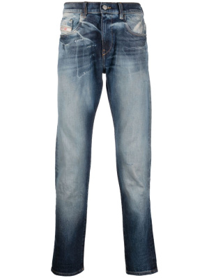 

2019 D-STRUKT slim-cut jeans, Diesel 2019 D-STRUKT slim-cut jeans