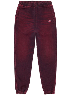 

Lunar New Year Capsule x tapered jeans, Diesel Lunar New Year Capsule x tapered jeans