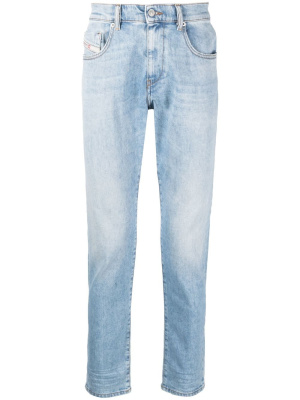 

D-Strukt slim-cut leg jeans, Diesel D-Strukt slim-cut leg jeans