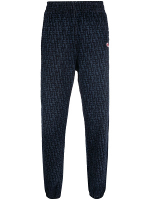 

Logo-print track pants, Diesel Logo-print track pants