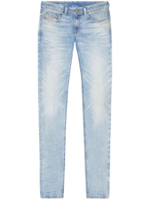 

1979 Sleenker low-rise slim-cut jeans, Diesel 1979 Sleenker low-rise slim-cut jeans