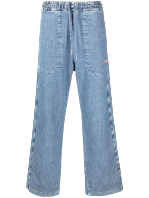 

D-Martians straight-leg jeans, Diesel D-Martians straight-leg jeans