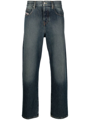 

2020 D-Viker straight-leg jeans, Diesel 2020 D-Viker straight-leg jeans