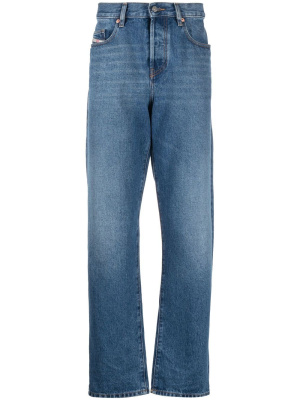 

2020 D-Viker straight-leg jeans, Diesel 2020 D-Viker straight-leg jeans