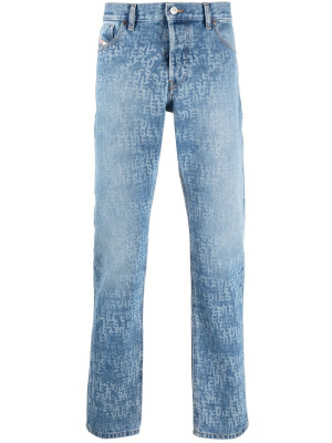 

1995 straight-leg jeans, Diesel 1995 straight-leg jeans