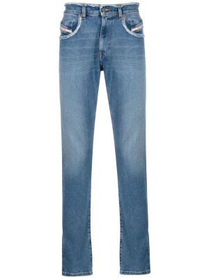 

D-Strukt slim-cut jeans, Diesel D-Strukt slim-cut jeans